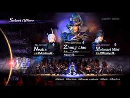 I freakin love the samurai/dynasty warrior games! Warriors Orochi 3 Bonds Guide