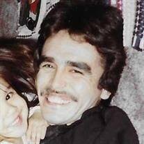 Nicolas Abenicio Lopez Obituary