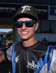 Trick-Tools will sponsor rookie Chase Van Sant