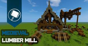 Maybe you would like to learn more about one of these? Lumber Yard Minecraft Medieval Minecraft Construction Minecraft Castle