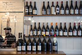 Natural Wine Bars In Paris Wine Bar Restaurant Natural Wine Wine Bar