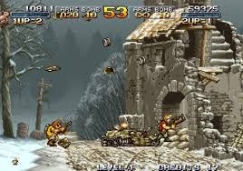 The wii version boasts different controller configurations, most taking advantage of the wii remote. Metal Slug Anthology Ubersicht Ntower Dein Nintendo Onlinemagazin