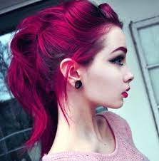 Tumblr Hair Color Ideas Buscar Con Google Magenta Hair Hair Styles Hair Inspiration