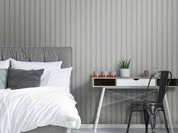 Tips to customize your back panel with wallpaper. 5 Grey Bedroom Ideas For Decor Inspiration Goodhomes Magazine Goodhomes Magazine