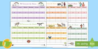 Para obtener más información o cambiar los ajustes, haz click aquí. Free Horario De Clases Tematicos Teacher Made