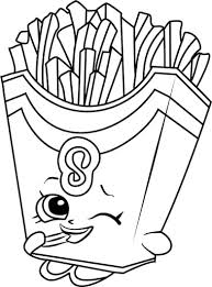 Free shipping on orders over $25 shipped by amazon. Shopkins Season 1 Coloring Pages Free Printable Coloring Pages For Kids