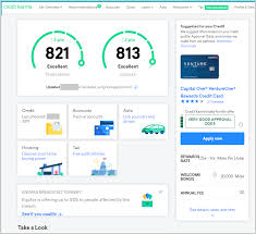 Credit card tax payments incur a fee from the payment processor. Credit Sesame Vs Credit Karma Which Free Credit Monitoring Tool Should You Use