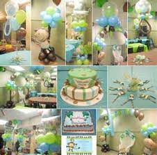 Cheap party supplies and decorations for any occasion. Pin By Elizabeth Verduzco On Baby Shower Ideas Monkey Baby Shower Decorations Monkey Baby Shower Baby Shower Monkey Theme