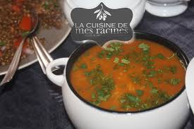 Chorba Algerienne La Cuisine De Mes Racines