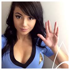 Star Trek Dating added a new photo.