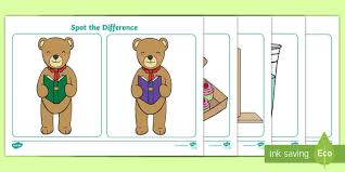 Click here for the easter bunny counting clip cards i shared yesterday!} today's easter spot the difference printable is a great, cute way to work on visual discrimination with toddlers and preschoolers. Spot The Difference Worksheet Worksheet Spot The Difference Worksheet