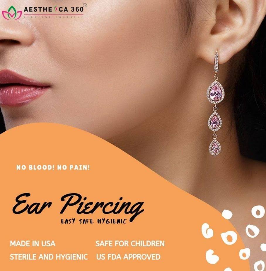 Ear & Nose Piercing product image