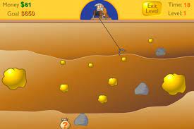 In the game that dates from the early 2000s, you collect gold, stones, and minerals to reach your daily goal. Gold Miner Classic Game Play Free Gold Miner Games Games Loon