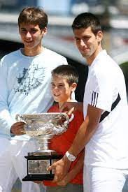 Novak djokovic talked about the pressure he faces as an athlete. Dijana Djokovic Enthullt Details Aus Dem Leben Ihres Sohnes Tennis Magazin