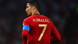 Luxembourg vs portugal (19:45 uk time). Fans Vote Portugal S Cristiano Ronaldo As Man Of The Match In Thrilling 3 3 Draw With Spain 90min