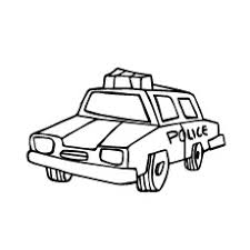 Police cars printable coloring page. 10 Best Police Police Car Coloring Pages Your Toddler Will Love