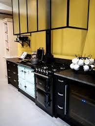 cuisines autres agencements cuisine cuisiniere a bois hotte cuisine
