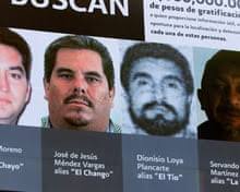 Woman's decapitation linked to web posts about Mexican drug cartel