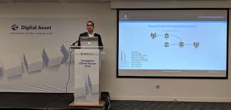 Daml applications let you focus on your business logic, are easy to write, easier to change, and are correct the first time. Daml Driven Development Intellecteu Daml
