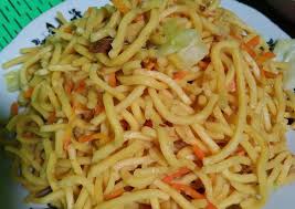 13.906 resep mie goreng ala rumahan yang mudah dan enak dari komunitas memasak terbesar dunia! Resep 14 Mie Kuning Goreng Bumbu Seadanya Ala Mamah Afa Oleh Dapur Arnofa Cookpad