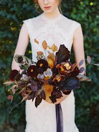 Flower bouquets can be arranged for the decor of homes or public a collection of the top 35 images about fall color wedding bouquets including images, pictures, photos, wallpapers, and more. 20 Stunning Fall Wedding Flower Bouquets For Autumn Brides Elegantweddinginvites Com Blog