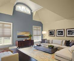Image Result For Colour Schemes For High Ceilings Accent Walls In Living Room Paint Colors For Living Room Living Room Colors