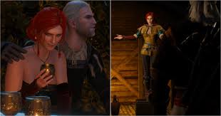 The Witcher 3: 5 Worst Things Triss Has Done (& The 5 Most Heroic)