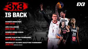 This fiba basketball is engineered the kind of grip and control the energy of the three on three game demands. Fiba3x3 On Twitter Busy Days Ahead Are You Ready