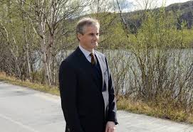 Jonas gahr støre starts, like erna solberg, the election campaign in trøndelag. Jonas Gahr Store Eye On The Arctic