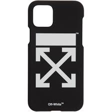 Off White For Men Fw21 Collection White Phone Case Black Iphone Cases Phone Case Decals
