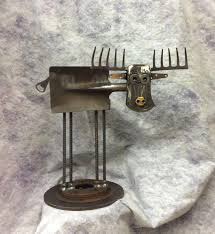 Adquiera Indicadores Maravillosos En El Lobby De Hobby De Arte De Pared De Arbol De Metal Son Readil Adqu In 2020 Scrap Metal Art Metal Art Projects Metal Tree