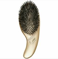 Olivia Garden Divine Care And Style Hairbrush Boar Bristle Hair Brush Hair Brush Olivia Garden