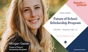 Congratulations to this years scholarship recipients