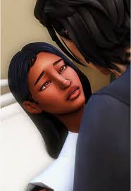 Levi & Perry: A Year of Journey in The Sims 4