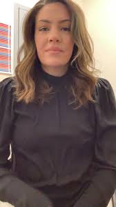 Becoming Gods Daughter was live.