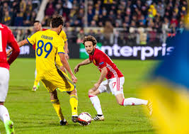 Daley blind diagnosed with heart condition after dizziness against valencia. Daley Blind Wikiwand