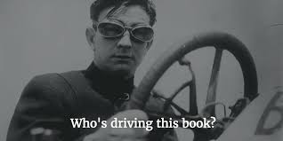 Confessions of an Unlikely Control Freak