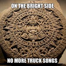 Farce The Music End Of The World Meme
