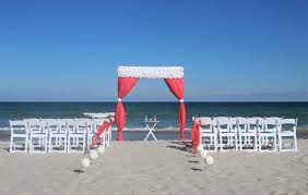 All Inclusive Wedding Packages A Beach Wedding Ceremony A Beach Wedding Ceremony Myrtle Beach Wedding Beach Wedding Packages Wedding Package