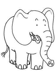 They are elephant printable coloring pages for kids. 75 Elephants Coloring Book Ideas Elephant Coloring Page Cartoon Elephant Coloring Pages