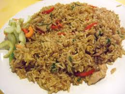 Cara membuat nasi goreng sederhana dengan 5 bahan di kulkas. Nasi Goreng Fried Rice Indonesian Dutch Resep Sederhana Nasi Goreng Resep