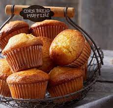 Make any dinner an event by baking up some of these cornbread muffins. Honey Buttered Corn Bread Muffins Picture Of Famous Dave S Bar B Que Addison Tripadvisor