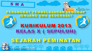 We did not find results for: Lengkap Sejarah Peminatan Perangkat Pembelajaran Sejarah Peminatan Kelas X Sepuluh Sma Kurikulum 2013 Revisi 2017 Datadikdasmen Com