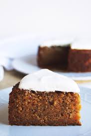 Vegan Spiced Carrot Cake Gluten Free This Vibrant World Recipe Carrot Spice Cake Spiced Carrots Gluten Free Cakes