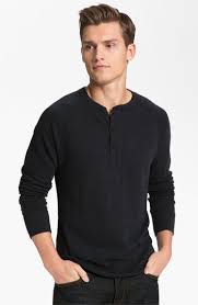 Rag And Bone Rag Bone Raglan Henley 150 Nordstrom Lookastic