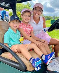 Fore the love of family! Our members had a memorable day