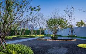 心中若有桃花源 何处不是水云间 外滩 江月湾 golf courses ideal imagine