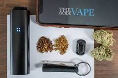 Image result for flower turns green when ready to vape