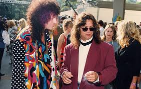Maybe you would like to learn more about one of these? Queen S Brian May Recalls Working With Eddie Van Halen On Sci Fi Ep