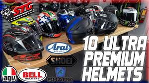 1 10 best motorcycle helmets for 2020. The Best Motorcycle Helmets Of 2020